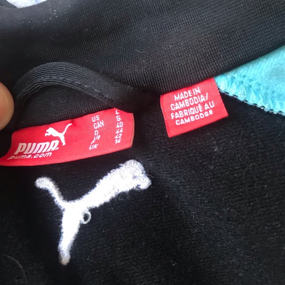 Puma jacket! - Picture 3 of 5